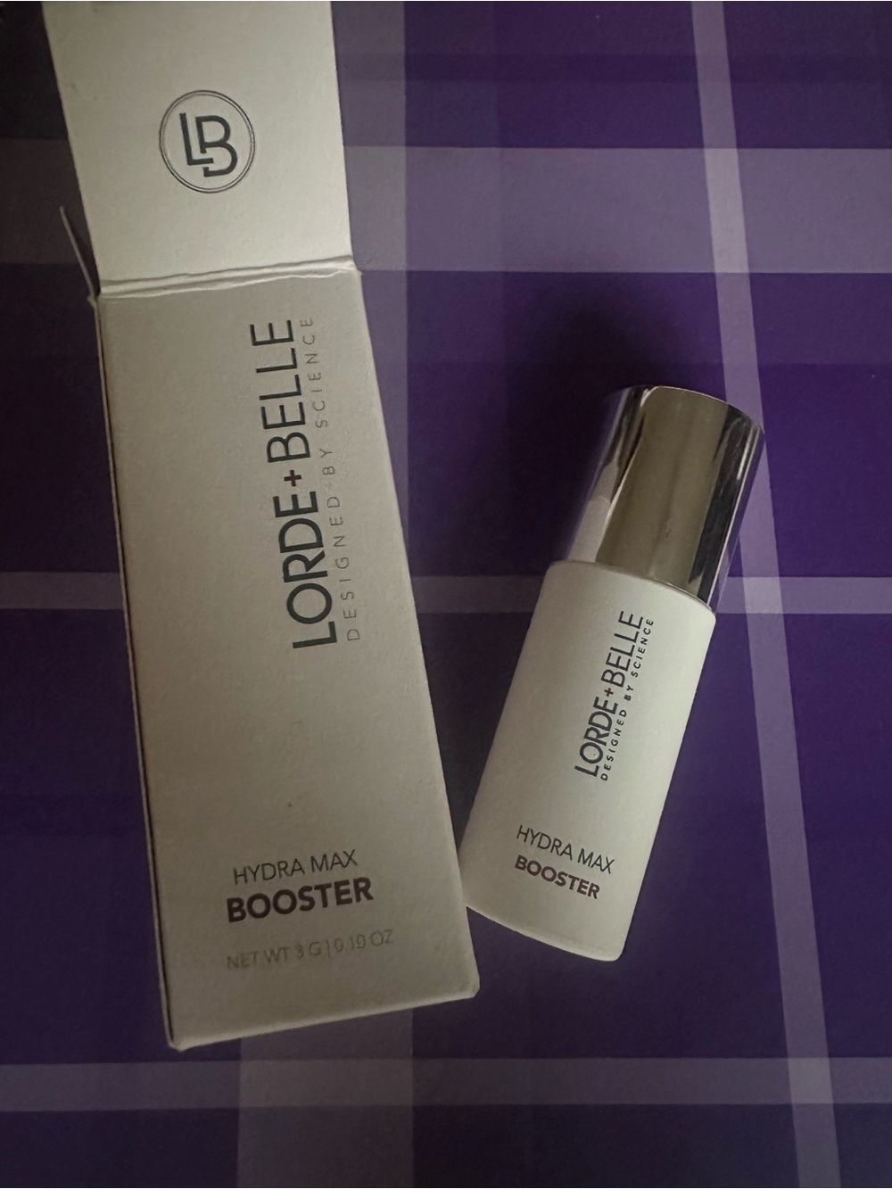 Lorde + Belle Hydra Max Booster - Hydrating Skin Booster
